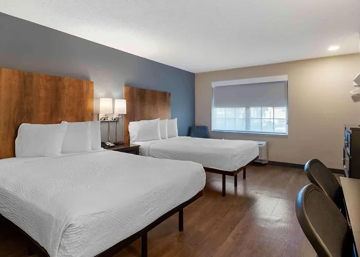 Extended Stay America Suites - Dallas - Coit Road