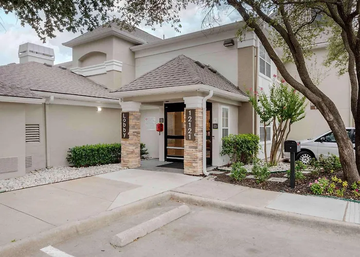 Extended Stay America Suites - Dallas - Coit Road
