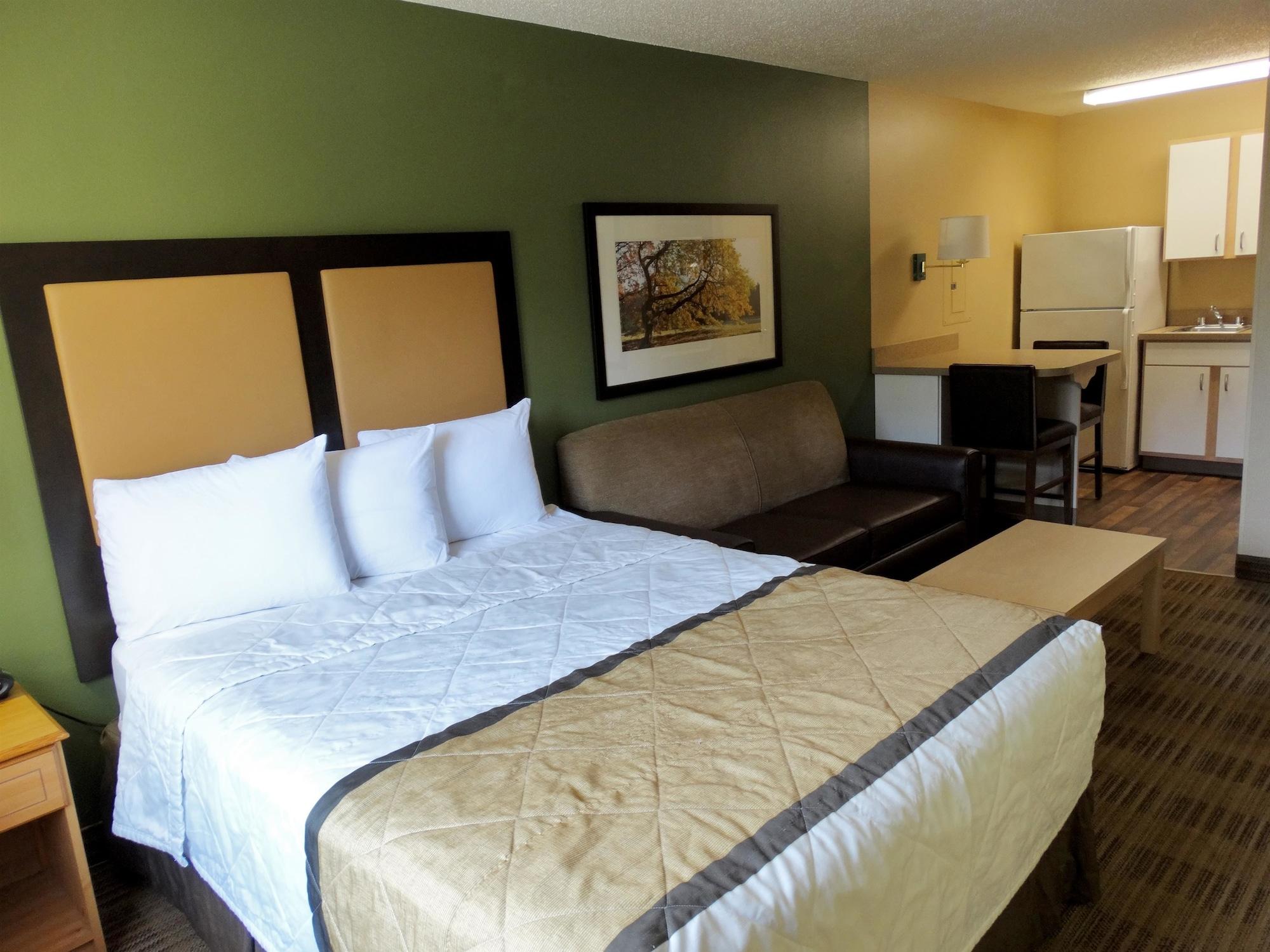 Hotel Extended America - - Coit Road Dallas