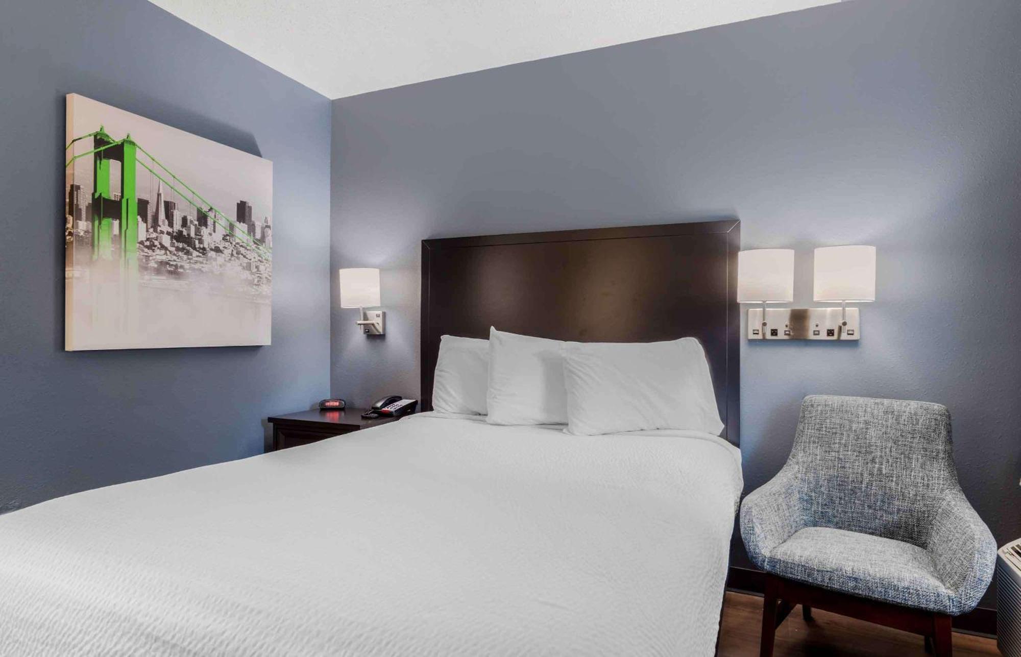 Hotel Extended America - - Coit Road